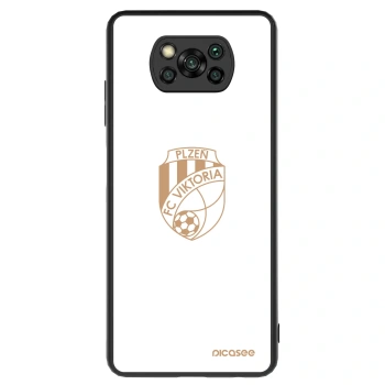 Obal pro Xiaomi Poco X3 - FC Viktoria Plzeň I