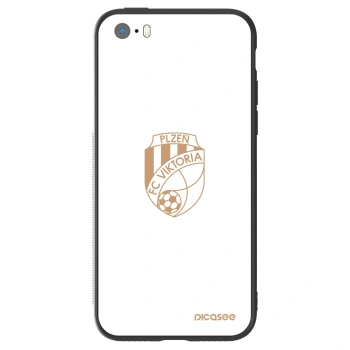 Obal pro Apple iPhone 5/5S/SE - FC Viktoria Plzeň I