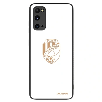 Obal pro Samsung Galaxy S20 G980F - FC Viktoria Plzeň I