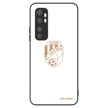 Obal pro Xiaomi Mi Note 10 Lite - FC Viktoria Plzeň I