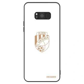 Obal pro Samsung Galaxy S8 G950F - FC Viktoria Plzeň I