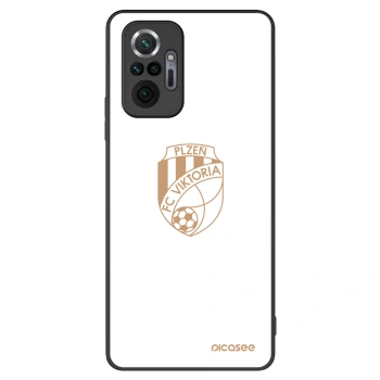Picasee ULTIMATE CASE pro Xiaomi Redmi Note 10 Pro - FC Viktoria Plzeň I