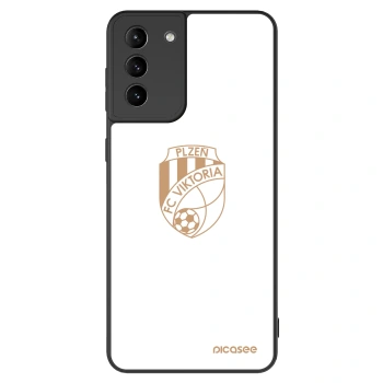 Obal pro Samsung Galaxy S21+ 5G G996F - FC Viktoria Plzeň I