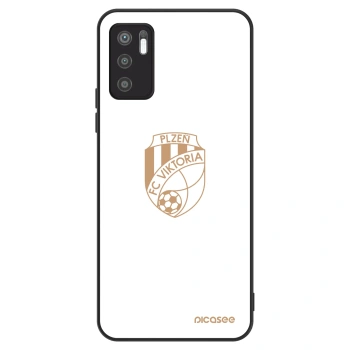 Obal pro Xiaomi Redmi Note 10 5G - FC Viktoria Plzeň I