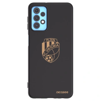 Obal pro Samsung Galaxy A32 4G SM-A325F - FC Viktoria Plzeň I