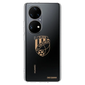 Obal pro Huawei P50 - FC Viktoria Plzeň I