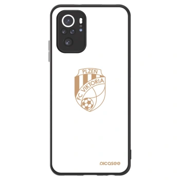 Obal pro Xiaomi Redmi Note 10S - FC Viktoria Plzeň I