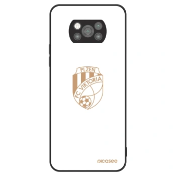 Obal pro Xiaomi Poco X3 Pro - FC Viktoria Plzeň I