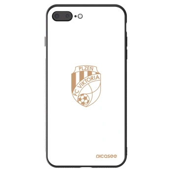 Obal pro Apple iPhone 8 Plus - FC Viktoria Plzeň I
