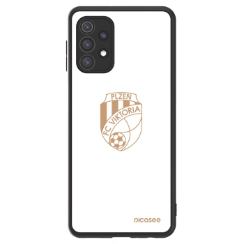 Picasee ULTIMATE CASE pro Samsung Galaxy A32 5G A326B - FC Viktoria Plzeň I