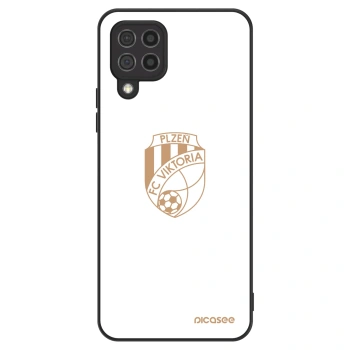 Obal pro Samsung Galaxy A22 A225F 4G - FC Viktoria Plzeň I