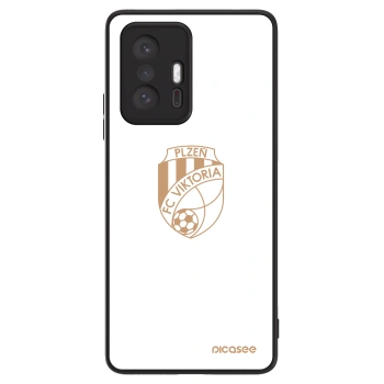Picasee ULTIMATE CASE pro Xiaomi 11T - FC Viktoria Plzeň I