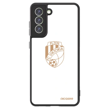 Picasee ULTIMATE CASE pro Samsung Galaxy S21 FE 5G - FC Viktoria Plzeň I