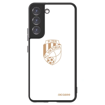 Picasee ULTIMATE CASE pro Samsung Galaxy S22 5G - FC Viktoria Plzeň I