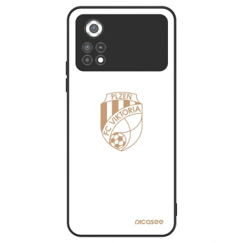 Obal pro Xiaomi Poco X4 Pro 5G - FC Viktoria Plzeň I
