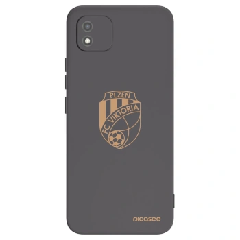 Picasee silikonový černý obal pro Realme C11 (2021) - FC Viktoria Plzeň I