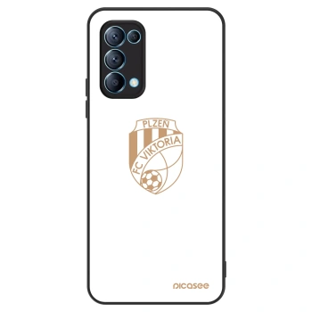 Obal pro OPPO Reno 5 5G - FC Viktoria Plzeň I