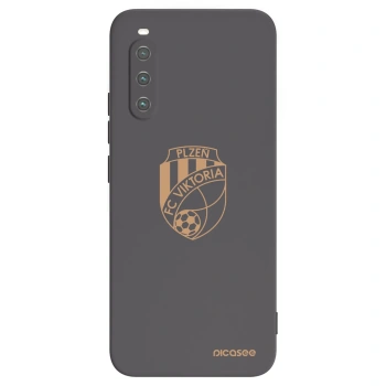 Obal pro Sony Xperia 10 IV 5G - FC Viktoria Plzeň I
