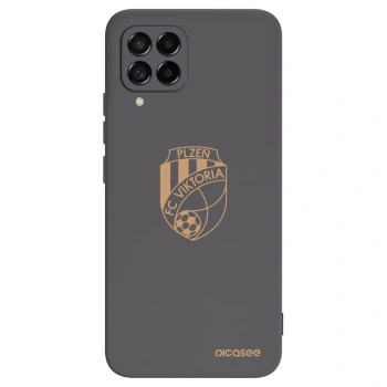 Obal pro Samsung Galaxy M53 5G - FC Viktoria Plzeň I