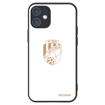 Picasee ULTIMATE CASE MagSafe pro Apple iPhone 12 mini - FC Viktoria Plzeň I