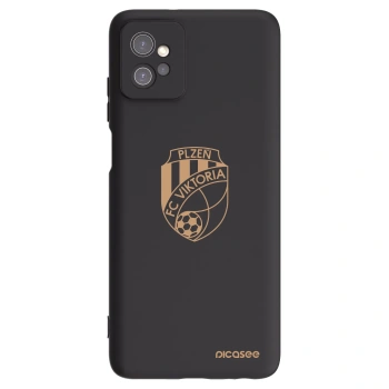 Obal pro Motorola Moto G32 - FC Viktoria Plzeň I