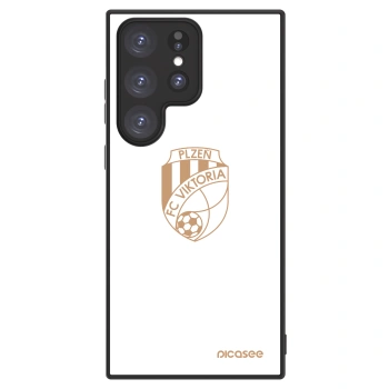 Picasee ULTIMATE CASE pro Samsung Galaxy S23 Ultra 5G - FC Viktoria Plzeň I