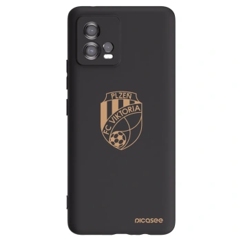 Obal pro Motorola Moto G72 - FC Viktoria Plzeň I
