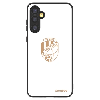 Picasee ULTIMATE CASE pro Samsung Galaxy A34 5G A346B - FC Viktoria Plzeň I