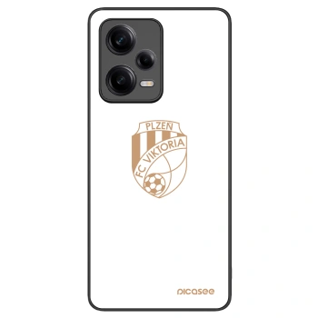 Picasee ULTIMATE CASE pro Xiaomi Redmi Note 12 Pro 5G - FC Viktoria Plzeň I