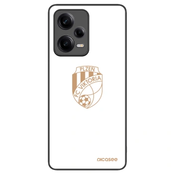 Picasee ULTIMATE CASE pro Xiaomi Redmi Note 12 Pro+ 5G - FC Viktoria Plzeň I