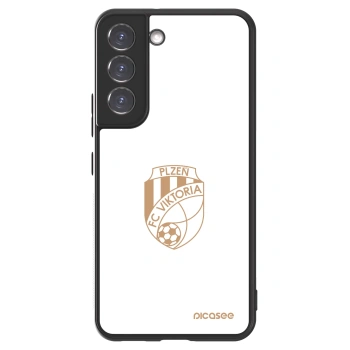 Picasee ULTIMATE CASE PowerShare pro Samsung Galaxy S22 5G - FC Viktoria Plzeň I