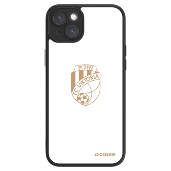 Picasee ULTIMATE CASE MagSafe pro Apple iPhone 15 Plus - FC Viktoria Plzeň I