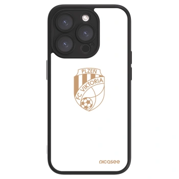 Picasee ULTIMATE CASE pro Apple iPhone 15 Pro - FC Viktoria Plzeň I