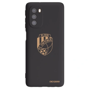 Obal pro Motorola Moto G51 - FC Viktoria Plzeň I