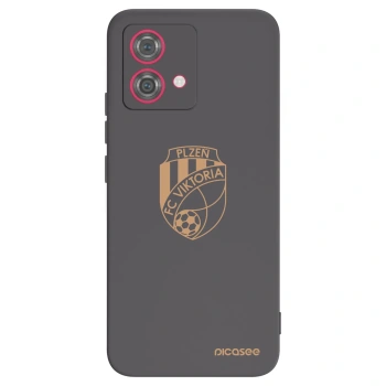 Obal pro Motorola Moto G84 5G - FC Viktoria Plzeň I