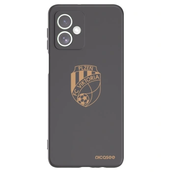 Obal pro Motorola Moto G54 5G - FC Viktoria Plzeň I