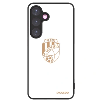 Picasee ULTIMATE CASE pro Samsung Galaxy S24+ S926B 5G - FC Viktoria Plzeň I