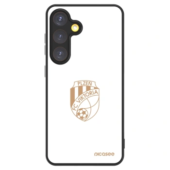 Picasee ULTIMATE CASE PowerShare pro Samsung Galaxy S24 S921B 5G - FC Viktoria Plzeň I