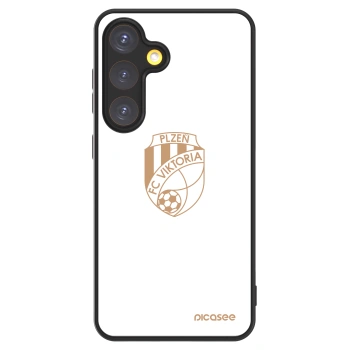 Picasee ULTIMATE CASE pro Samsung Galaxy S24 S921B 5G - FC Viktoria Plzeň I