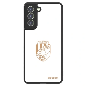 Picasee ULTIMATE CASE PowerShare pro Samsung Galaxy S21 FE 5G - FC Viktoria Plzeň I
