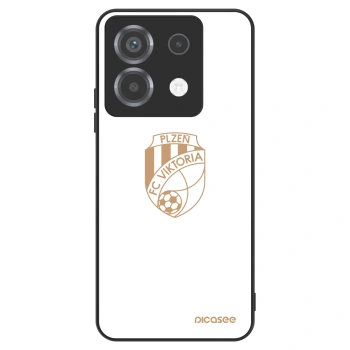 Obal pro Xiaomi Poco X6 - FC Viktoria Plzeň I