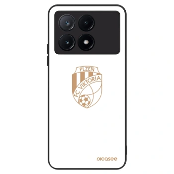 Obal pro Xiaomi Poco X6 Pro - FC Viktoria Plzeň I