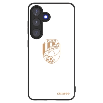 Picasee ULTIMATE CASE pro Samsung Galaxy A25 A256B 5G - FC Viktoria Plzeň I