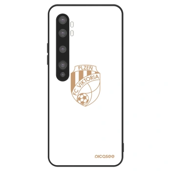 Obal pro Xiaomi Mi Note 10 (Pro) - FC Viktoria Plzeň I