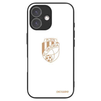 Picasee ULTIMATE CASE pro Apple iPhone 16 - FC Viktoria Plzeň I