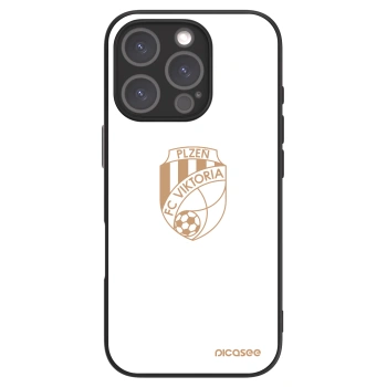 Obal pro Apple iPhone 16 Pro - FC Viktoria Plzeň I
