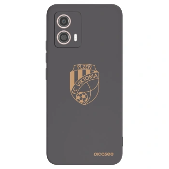 Obal pro Motorola Moto G53 5G - FC Viktoria Plzeň I