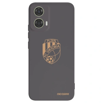 Obal pro Motorola Moto G24 - FC Viktoria Plzeň I