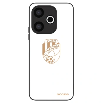 Obal pro Xiaomi Redmi 13 4G - FC Viktoria Plzeň I