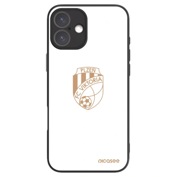 Picasee ULTIMATE CASE pro Apple iPhone 16 Plus - FC Viktoria Plzeň I